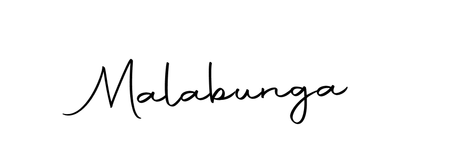 Make a beautiful signature design for name Malabunga. Use this online signature maker to create a handwritten signature for free. Malabunga signature style 10 images and pictures png