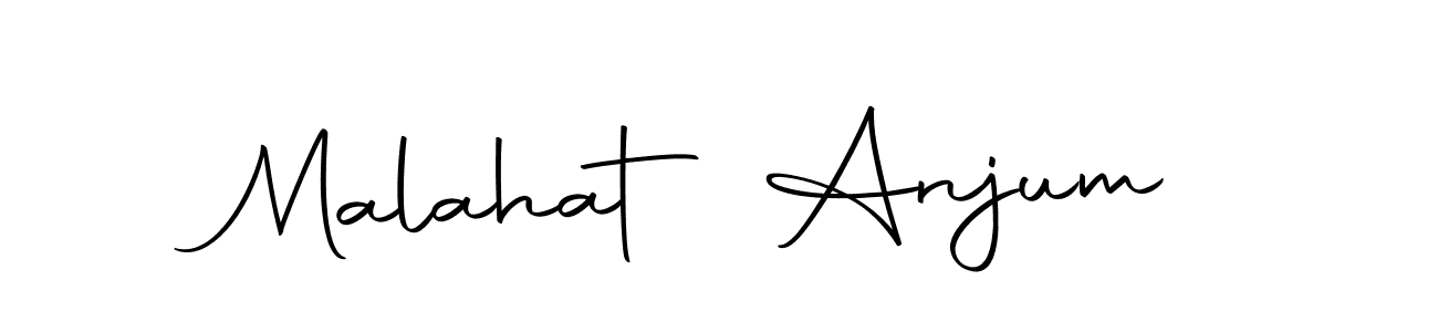 Make a short Malahat Anjum signature style. Manage your documents anywhere anytime using Autography-DOLnW. Create and add eSignatures, submit forms, share and send files easily. Malahat Anjum signature style 10 images and pictures png