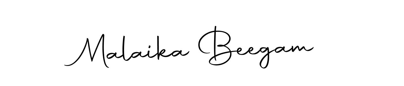 Also we have Malaika Beegam name is the best signature style. Create professional handwritten signature collection using Autography-DOLnW autograph style. Malaika Beegam signature style 10 images and pictures png