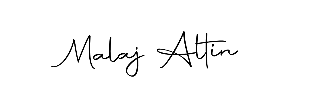 Similarly Autography-DOLnW is the best handwritten signature design. Signature creator online .You can use it as an online autograph creator for name Malaj Altin. Malaj Altin signature style 10 images and pictures png