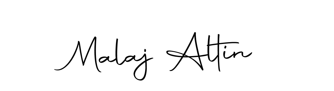 The best way (Autography-DOLnW) to make a short signature is to pick only two or three words in your name. The name Malaj Altin include a total of six letters. For converting this name. Malaj Altin signature style 10 images and pictures png