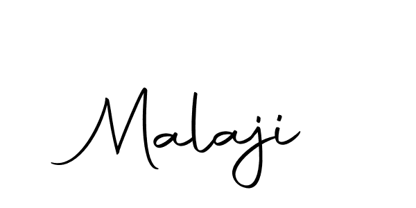 Create a beautiful signature design for name Malaji. With this signature (Autography-DOLnW) fonts, you can make a handwritten signature for free. Malaji signature style 10 images and pictures png