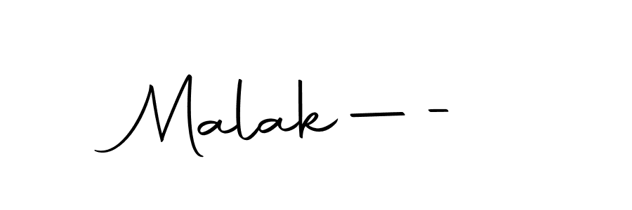 Once you've used our free online signature maker to create your best signature Autography-DOLnW style, it's time to enjoy all of the benefits that Malak—- name signing documents. Malak—- signature style 10 images and pictures png
