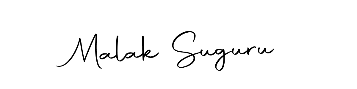 How to make Malak Suguru name signature. Use Autography-DOLnW style for creating short signs online. This is the latest handwritten sign. Malak Suguru signature style 10 images and pictures png
