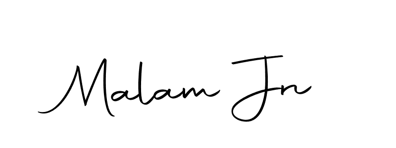 Once you've used our free online signature maker to create your best signature Autography-DOLnW style, it's time to enjoy all of the benefits that Malam Jn name signing documents. Malam Jn signature style 10 images and pictures png