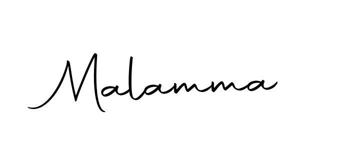 Also we have Malamma name is the best signature style. Create professional handwritten signature collection using Autography-DOLnW autograph style. Malamma signature style 10 images and pictures png