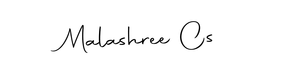 Make a short Malashree Cs signature style. Manage your documents anywhere anytime using Autography-DOLnW. Create and add eSignatures, submit forms, share and send files easily. Malashree Cs signature style 10 images and pictures png