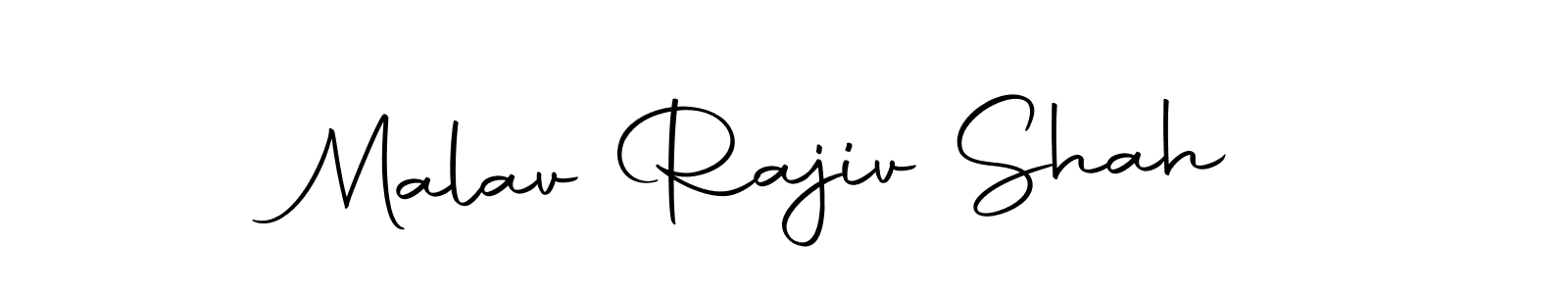 It looks lik you need a new signature style for name Malav Rajiv Shah. Design unique handwritten (Autography-DOLnW) signature with our free signature maker in just a few clicks. Malav Rajiv Shah signature style 10 images and pictures png