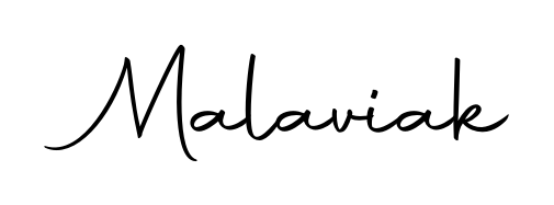 Similarly Autography-DOLnW is the best handwritten signature design. Signature creator online. You can use it as an online autograph creator for name Malaviak. Malaviak signature style 10 images and pictures png