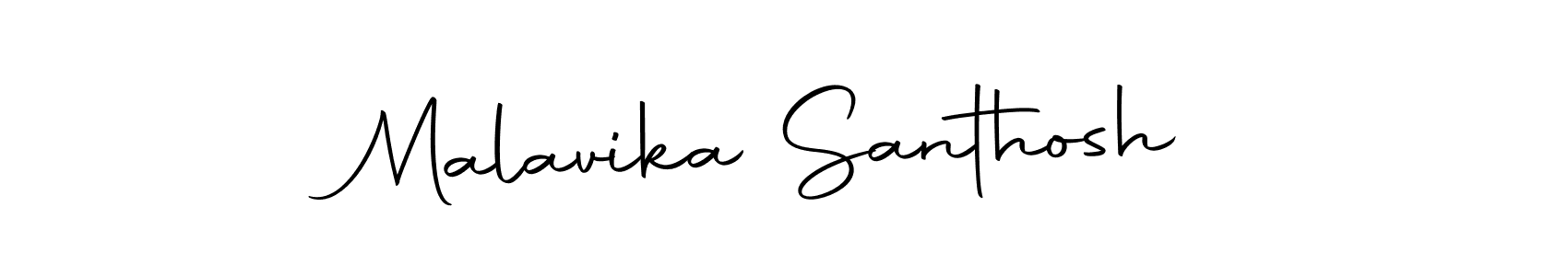 It looks lik you need a new signature style for name Malavika Santhosh. Design unique handwritten (Autography-DOLnW) signature with our free signature maker in just a few clicks. Malavika Santhosh signature style 10 images and pictures png