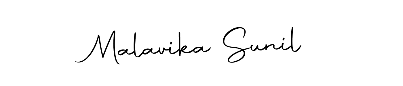 You can use this online signature creator to create a handwritten signature for the name Malavika Sunil. This is the best online autograph maker. Malavika Sunil signature style 10 images and pictures png