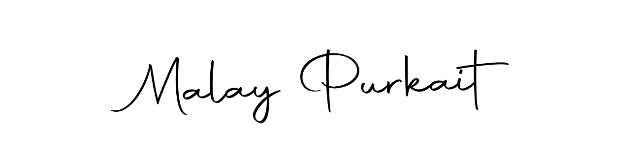 Similarly Autography-DOLnW is the best handwritten signature design. Signature creator online .You can use it as an online autograph creator for name Malay Purkait. Malay Purkait signature style 10 images and pictures png