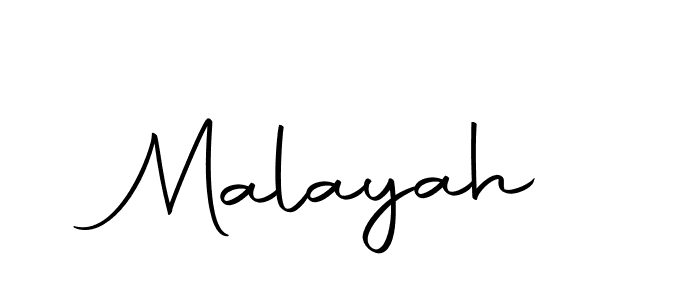 Malayah stylish signature style. Best Handwritten Sign (Autography-DOLnW) for my name. Handwritten Signature Collection Ideas for my name Malayah. Malayah signature style 10 images and pictures png