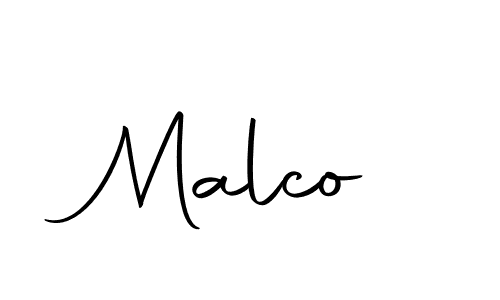 Make a beautiful signature design for name Malco. Use this online signature maker to create a handwritten signature for free. Malco signature style 10 images and pictures png