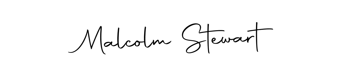 You should practise on your own different ways (Autography-DOLnW) to write your name (Malcolm Stewart) in signature. don't let someone else do it for you. Malcolm Stewart signature style 10 images and pictures png