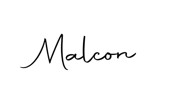 Autography-DOLnW is a professional signature style that is perfect for those who want to add a touch of class to their signature. It is also a great choice for those who want to make their signature more unique. Get Malcon name to fancy signature for free. Malcon signature style 10 images and pictures png