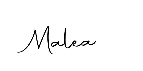 You should practise on your own different ways (Autography-DOLnW) to write your name (Malea ) in signature. don't let someone else do it for you. Malea  signature style 10 images and pictures png
