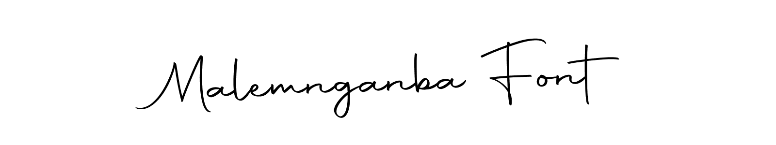 You can use this online signature creator to create a handwritten signature for the name Malemnganba Font. This is the best online autograph maker. Malemnganba Font signature style 10 images and pictures png