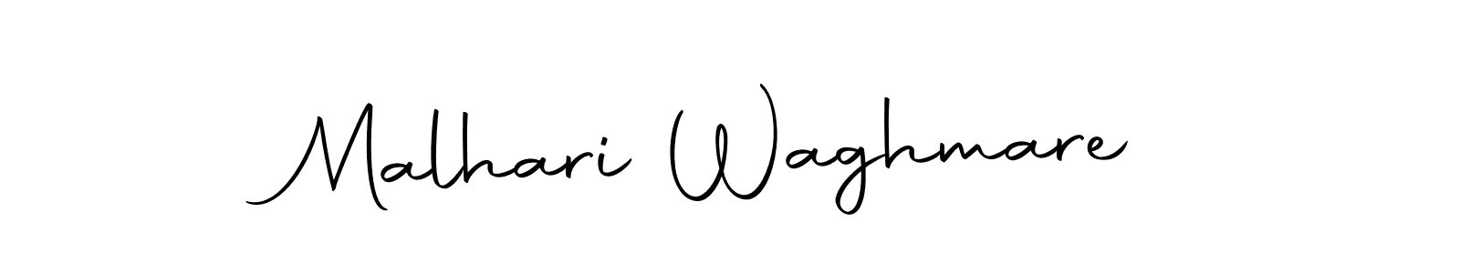 How to make Malhari Waghmare signature? Autography-DOLnW is a professional autograph style. Create handwritten signature for Malhari Waghmare name. Malhari Waghmare signature style 10 images and pictures png