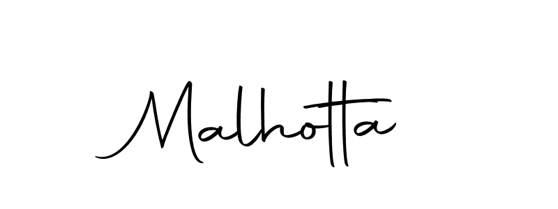 Similarly Autography-DOLnW is the best handwritten signature design. Signature creator online .You can use it as an online autograph creator for name Malhotta. Malhotta signature style 10 images and pictures png