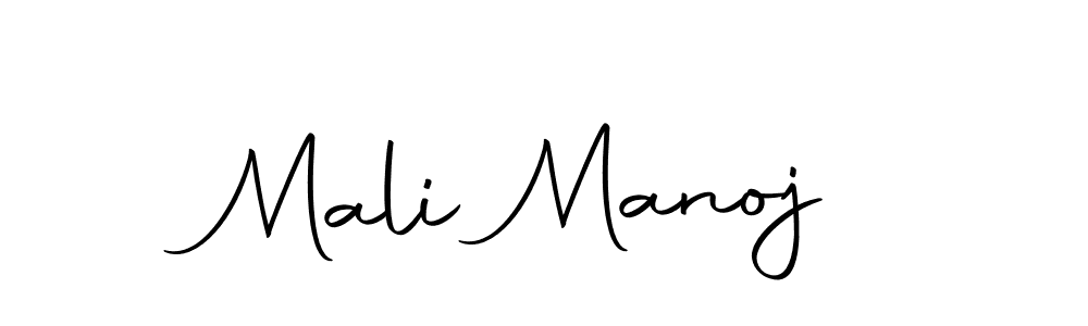 You should practise on your own different ways (Autography-DOLnW) to write your name (Mali Manoj) in signature. don't let someone else do it for you. Mali Manoj signature style 10 images and pictures png