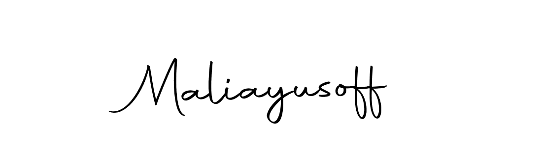 Similarly Autography-DOLnW is the best handwritten signature design. Signature creator online .You can use it as an online autograph creator for name Maliayusoff. Maliayusoff signature style 10 images and pictures png