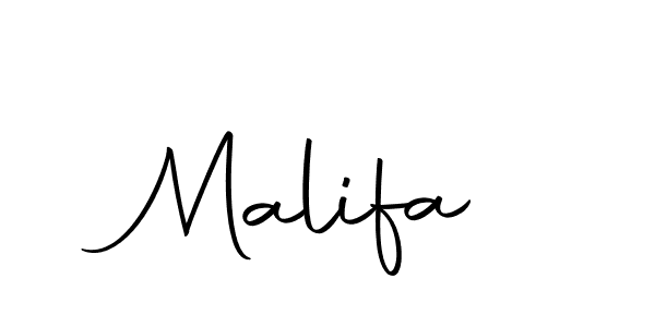 The best way (Autography-DOLnW) to make a short signature is to pick only two or three words in your name. The name Malifa include a total of six letters. For converting this name. Malifa signature style 10 images and pictures png