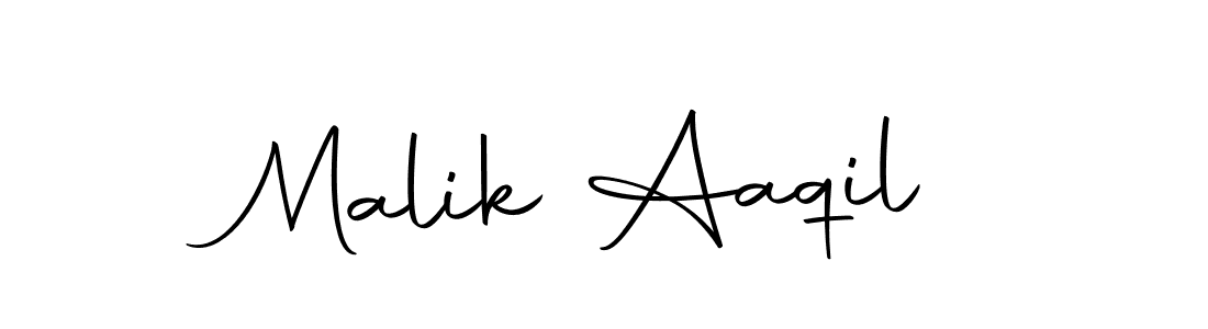 if you are searching for the best signature style for your name Malik Aaqil. so please give up your signature search. here we have designed multiple signature styles  using Autography-DOLnW. Malik Aaqil signature style 10 images and pictures png