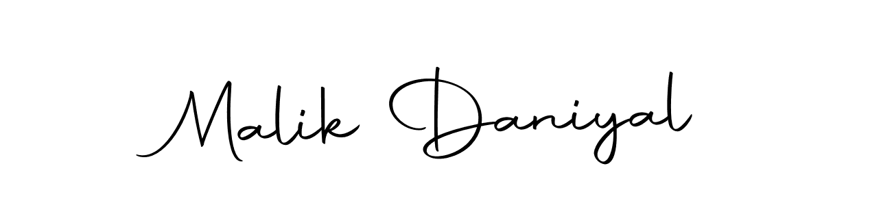 Autography-DOLnW is a professional signature style that is perfect for those who want to add a touch of class to their signature. It is also a great choice for those who want to make their signature more unique. Get Malik Daniyal name to fancy signature for free. Malik Daniyal signature style 10 images and pictures png