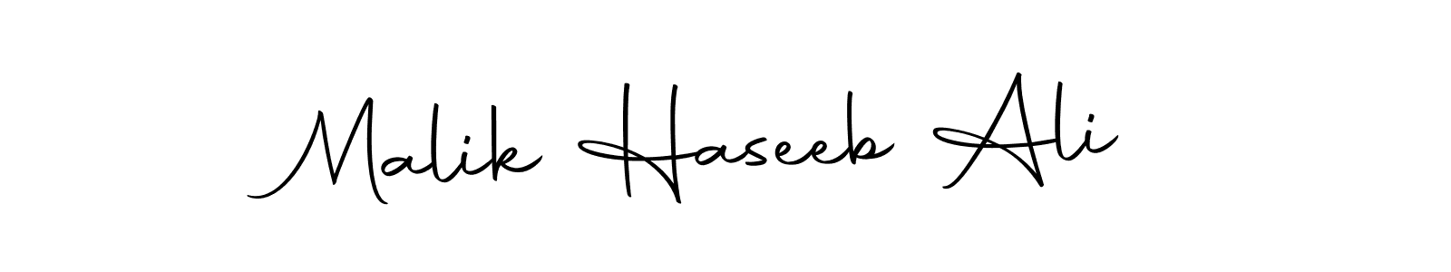 Once you've used our free online signature maker to create your best signature Autography-DOLnW style, it's time to enjoy all of the benefits that Malik Haseeb Ali name signing documents. Malik Haseeb Ali signature style 10 images and pictures png