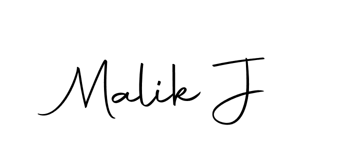 Best and Professional Signature Style for Malik J. Autography-DOLnW Best Signature Style Collection. Malik J signature style 10 images and pictures png