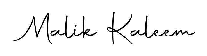 Elevate your brand with a stunning Malik Kaleem eSignature. The Autography-DOLnW style provides a balanced, flowing aesthetic for everyday signing. Malik Kaleem signature style 10 images and pictures png