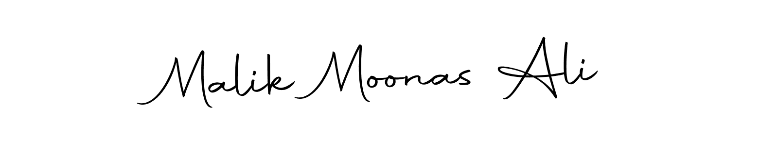 if you are searching for the best signature style for your name Malik Moonas Ali. so please give up your signature search. here we have designed multiple signature styles  using Autography-DOLnW. Malik Moonas Ali signature style 10 images and pictures png