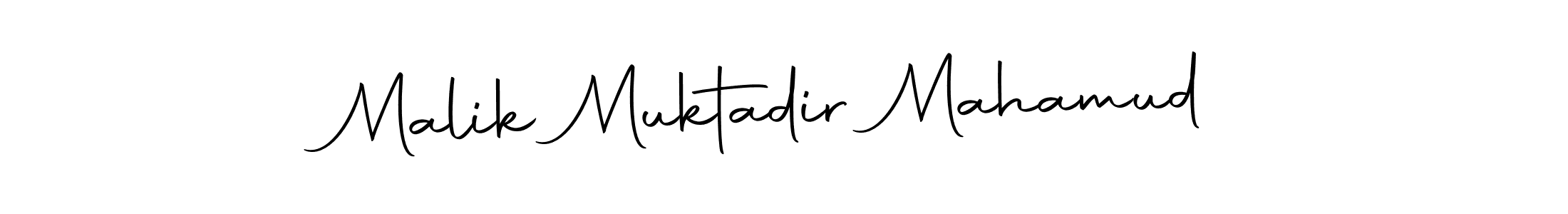 Once you've used our free online signature maker to create your best signature Autography-DOLnW style, it's time to enjoy all of the benefits that Malik Muktadir Mahamud name signing documents. Malik Muktadir Mahamud signature style 10 images and pictures png