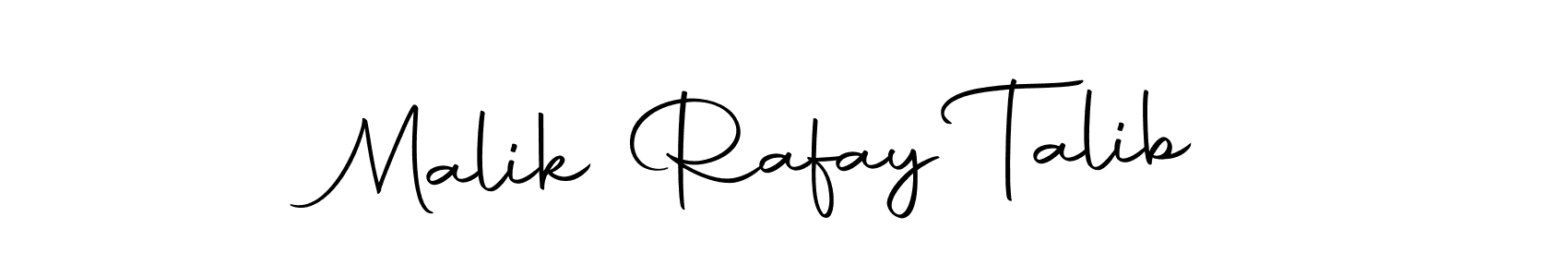 This is the best signature style for the Malik Rafay Talib name. Also you like these signature font (Autography-DOLnW). Mix name signature. Malik Rafay Talib signature style 10 images and pictures png