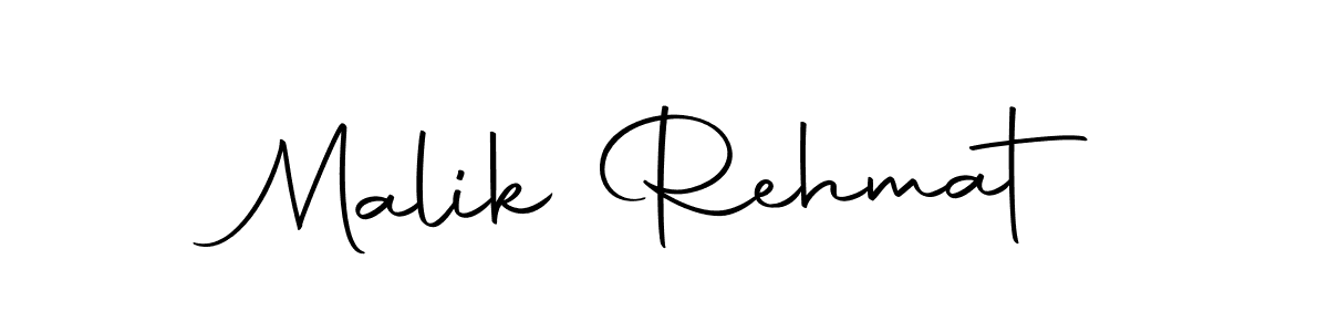 Autography-DOLnW is a professional signature style that is perfect for those who want to add a touch of class to their signature. It is also a great choice for those who want to make their signature more unique. Get Malik Rehmat name to fancy signature for free. Malik Rehmat signature style 10 images and pictures png