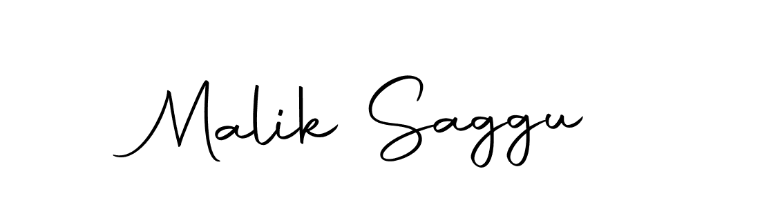 Make a short Malik Saggu signature style. Manage your documents anywhere anytime using Autography-DOLnW. Create and add eSignatures, submit forms, share and send files easily. Malik Saggu signature style 10 images and pictures png