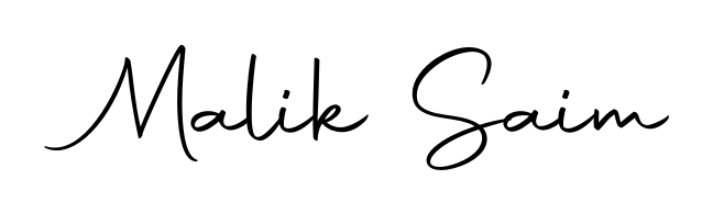 Quickly download Malik Saim name signature in high-resolution PNG using Autography-DOLnW style. Ready to insert into PDFs and online applications. Malik Saim signature style 10 images and pictures png