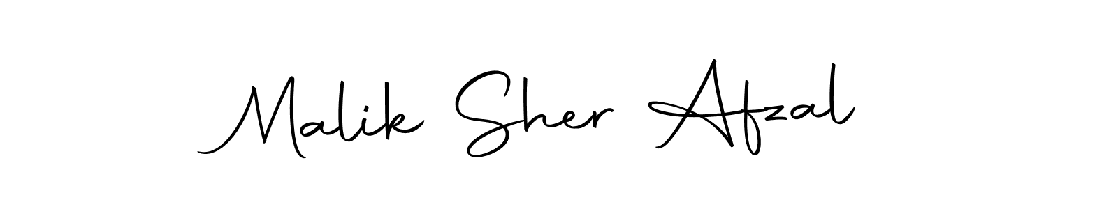 Once you've used our free online signature maker to create your best signature Autography-DOLnW style, it's time to enjoy all of the benefits that Malik Sher Afzal name signing documents. Malik Sher Afzal signature style 10 images and pictures png