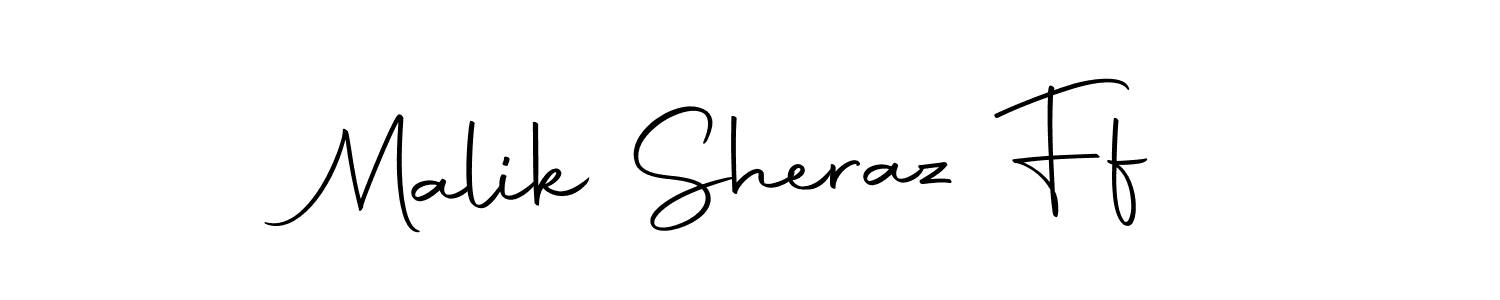 It looks lik you need a new signature style for name Malik Sheraz Ff. Design unique handwritten (Autography-DOLnW) signature with our free signature maker in just a few clicks. Malik Sheraz Ff signature style 10 images and pictures png