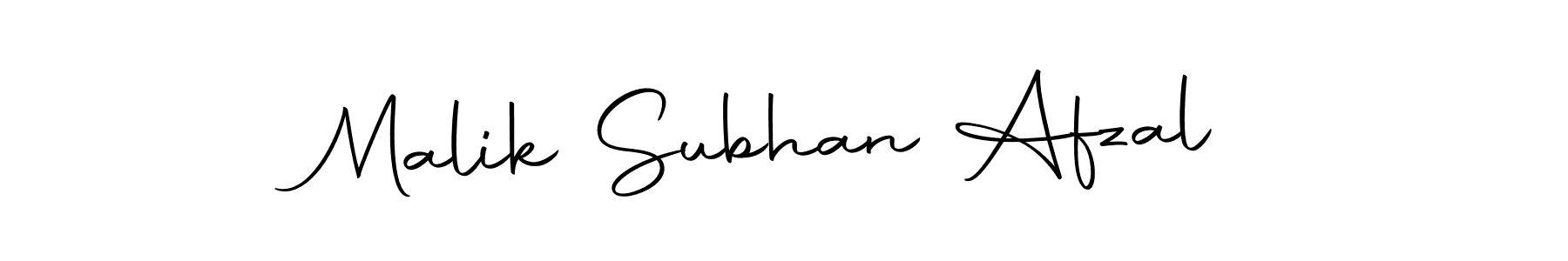 Here are the top 10 professional signature styles for the name Malik Subhan Afzal. These are the best autograph styles you can use for your name. Malik Subhan Afzal signature style 10 images and pictures png