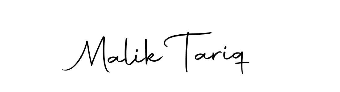 Make a beautiful signature design for name Malik Tariq. Use this online signature maker to create a handwritten signature for free. Malik Tariq signature style 10 images and pictures png