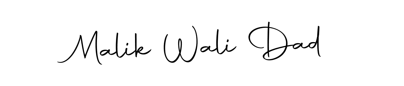 Here are the top 10 professional signature styles for the name Malik Wali Dad. These are the best autograph styles you can use for your name. Malik Wali Dad signature style 10 images and pictures png