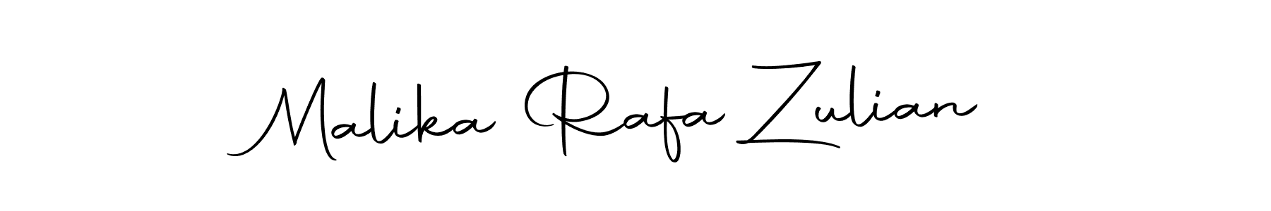 The best way (Autography-DOLnW) to make a short signature is to pick only two or three words in your name. The name Malika Rafa Zulian include a total of six letters. For converting this name. Malika Rafa Zulian signature style 10 images and pictures png