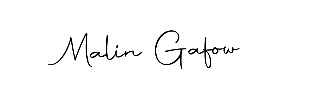 Best and Professional Signature Style for Malin Gafow. Autography-DOLnW Best Signature Style Collection. Malin Gafow signature style 10 images and pictures png