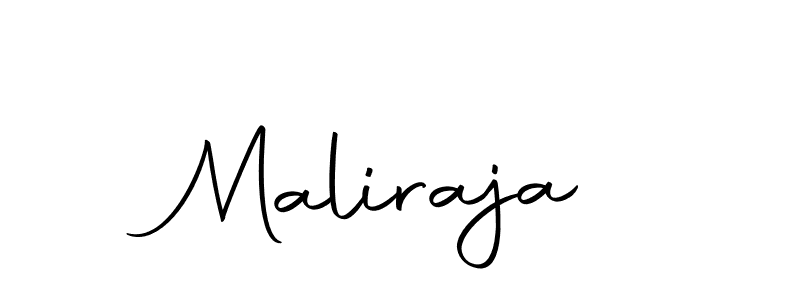 Here are the top 10 professional signature styles for the name Maliraja. These are the best autograph styles you can use for your name. Maliraja signature style 10 images and pictures png