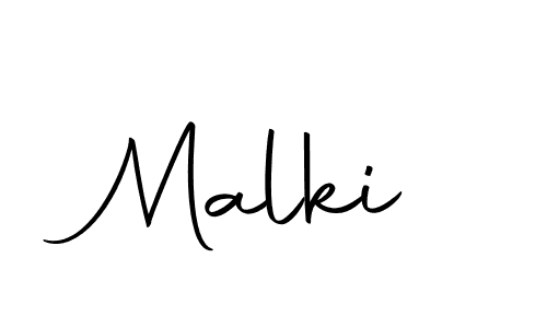 The best way (Autography-DOLnW) to make a short signature is to pick only two or three words in your name. The name Malki include a total of six letters. For converting this name. Malki signature style 10 images and pictures png