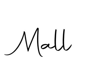 Mall stylish signature style. Best Handwritten Sign (Autography-DOLnW) for my name. Handwritten Signature Collection Ideas for my name Mall. Mall signature style 10 images and pictures png