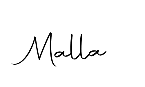 How to make Malla name signature. Use Autography-DOLnW style for creating short signs online. This is the latest handwritten sign. Malla signature style 10 images and pictures png