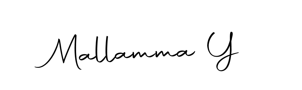 if you are searching for the best signature style for your name Mallamma Y. so please give up your signature search. here we have designed multiple signature styles  using Autography-DOLnW. Mallamma Y signature style 10 images and pictures png